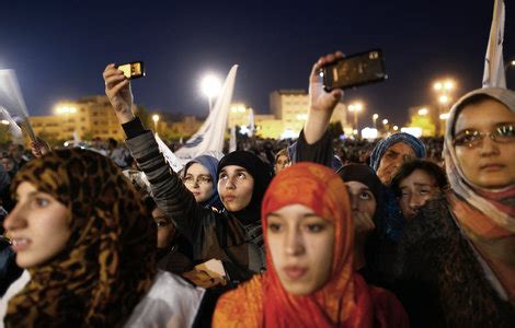 islamists play the democratic card smart|The Rise of the Islamists .